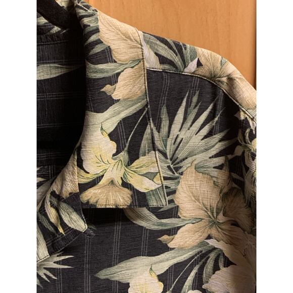 Mens Havana Jacks Cafe XXL Short Sleeve Hawaiian Shirt - Picture 5 of 9